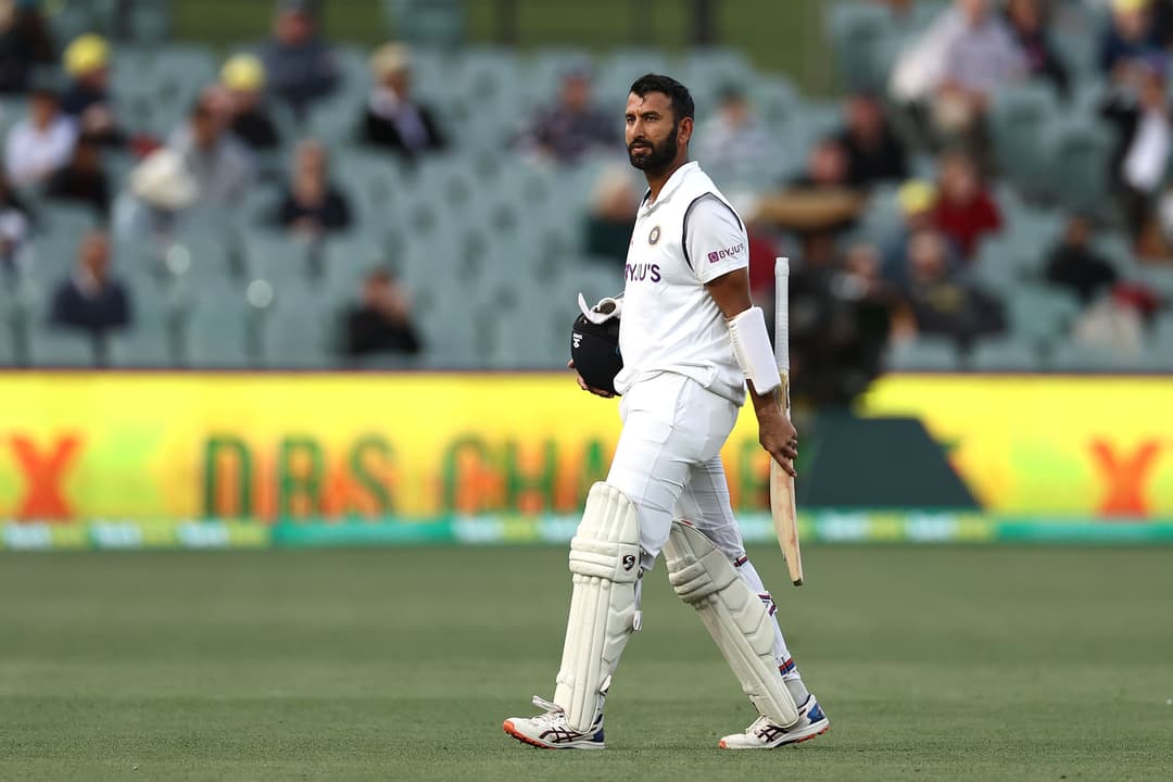 Pujara announces retirement from all forms of Indian cricket
