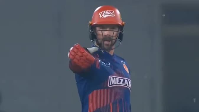 Colin Munro PSL 2025