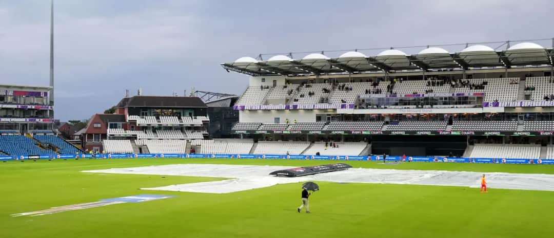 ENG vs IND: Will Rain Wash Away India’s Chances on Day 5 of Headingley Test?