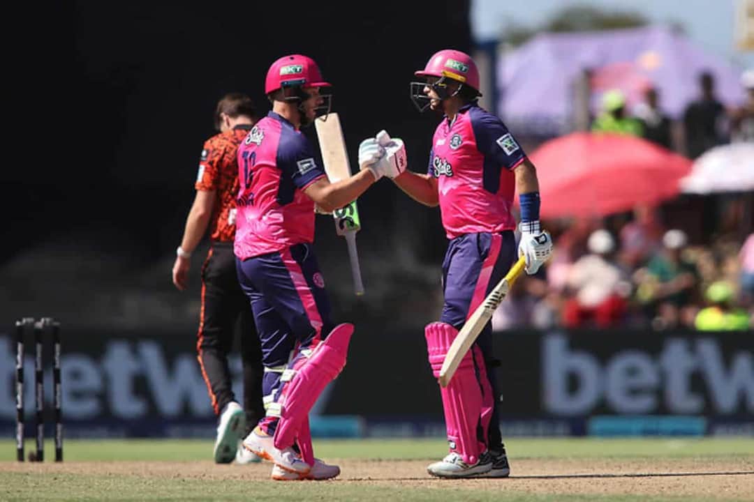 Sunrisers Eastern Cape vs Paarl Royals SA20 2025 Match 28