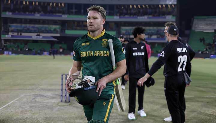 Champions Trophy 2025 - David Miller Speaks on Travel Chaos