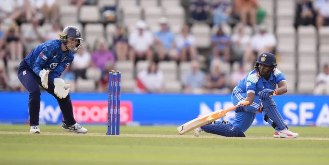 Deepti Sharma Shrugs Off ODI World Cup Talk, Eyes Series Win in England