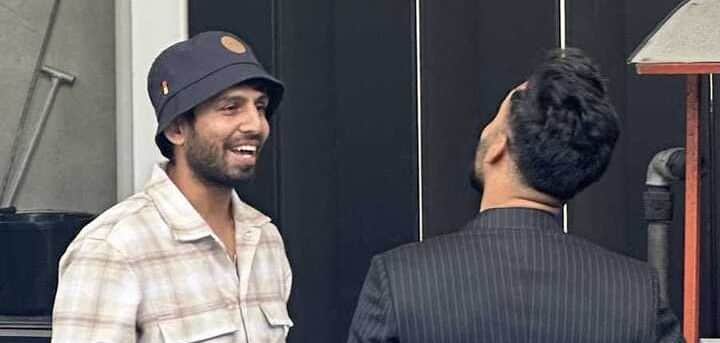Dinesh Karthik Clears Air on Jitesh Sharma’s Viral Lord’s Video