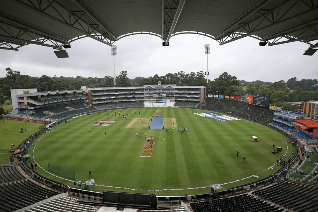 The Wanderers Stadium Pitch Report, Map, Stats & Records