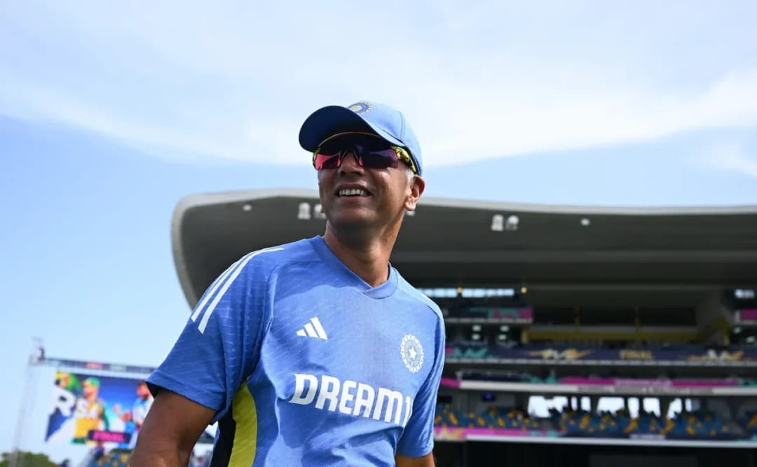 Dravid RR image