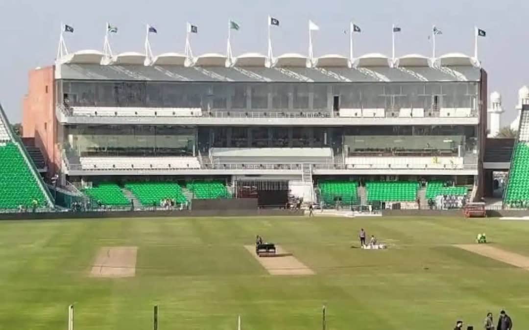 Karachi Stadium