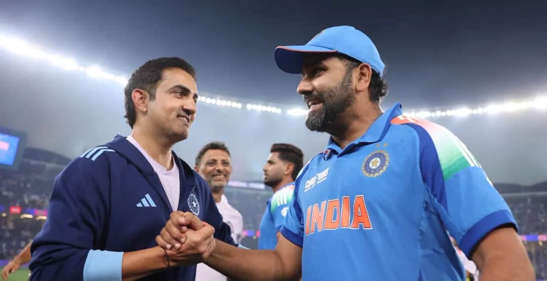 Gautam Gambhir Rubbishes Speculation on His Role in Virat Kohli, Rohit Sharma's Test RetirementsÂ