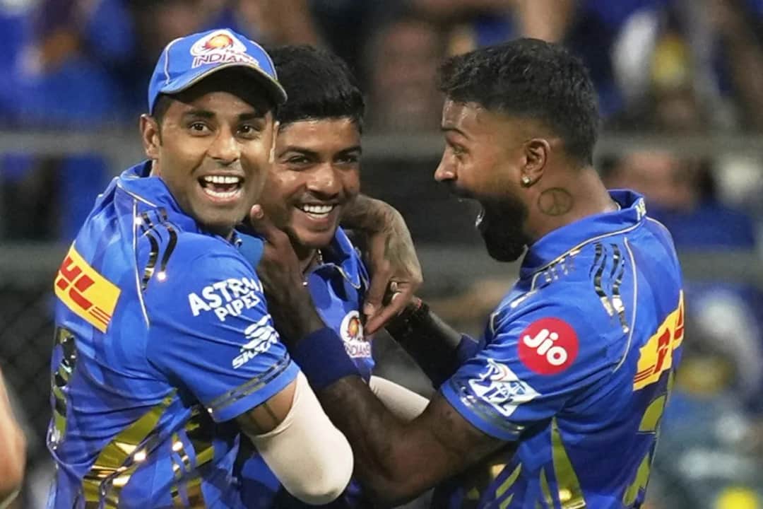 Hardik Pandya LSG vs MI
