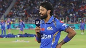 Hardik Pandya vs CSK