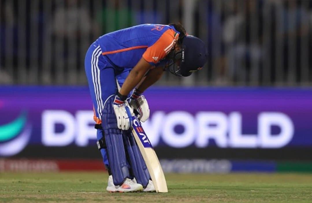 Harmanpreet kaur