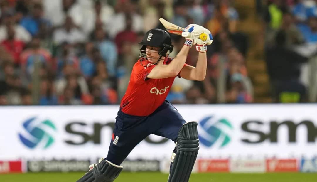 Harry Brook Needed to Play to Sort Spin Woes - Michael Vaughan