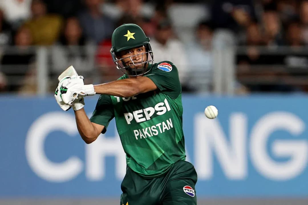 Hasan Nawaz PAK vs NZ 3rd T20