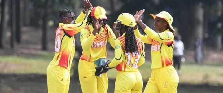 Women's T20I Qudarangular Series 2025 - Uganda vs Hong Kong: Dream11 Team
