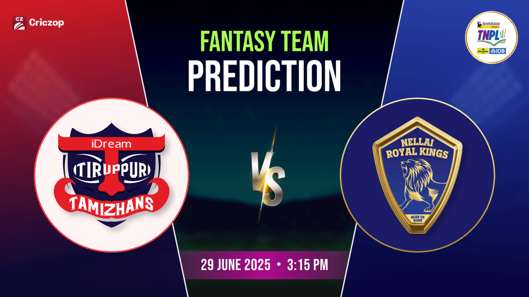 DTT vs NKR Fantasy Prediction