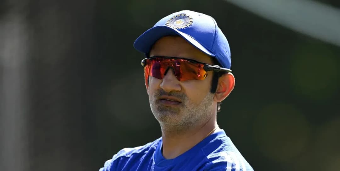 "He Gets Hate Unnecessarily" - Irfan Pathan Supports Gautam Gambhir After India’s Edgbaston Heroics