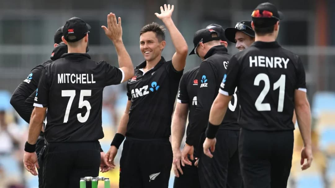NZ vs BAN