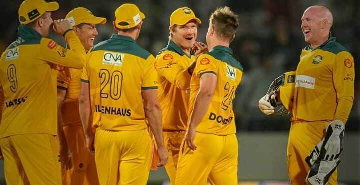 IML T20 2025 - AUS vs SA - Match Preview & Where to Watch Live