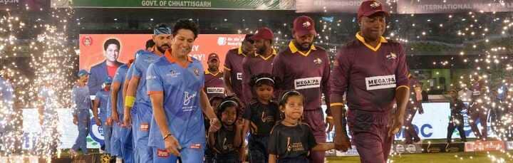 IML T20 2025 Final - IND vs WI: Pitch Report & Weather Updates