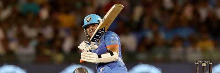 IML T20 2025 Final - IND vs WI: Second Innings Report