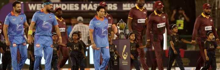 IML T20 2025 Final - IND vs WI: Toss Updates & Playing 11