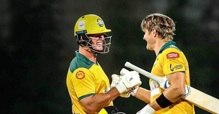 IML T20 2025 - IND vs AUS: Pitch Report & Weather Updates at Kotambi Stadium, Vadodara