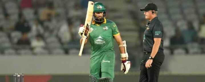 IML T20 2025 - WI vs SA: Toss Updates & Playing 11
