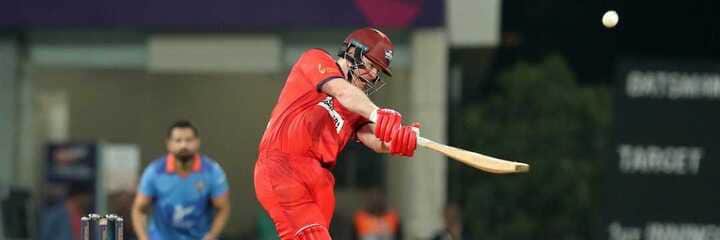 IML T20 2025 - ENG vs AUS: Pitch Report & Weather Updates