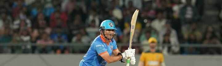 IML T20 2025 Semi Final 1 - IND vs AUS: Dream11 Prediction & Fantasy Cricket Tips