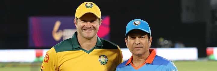IML T20 2025 Semi Final 1 - IND vs AUS: Toss Updates & Playing 11