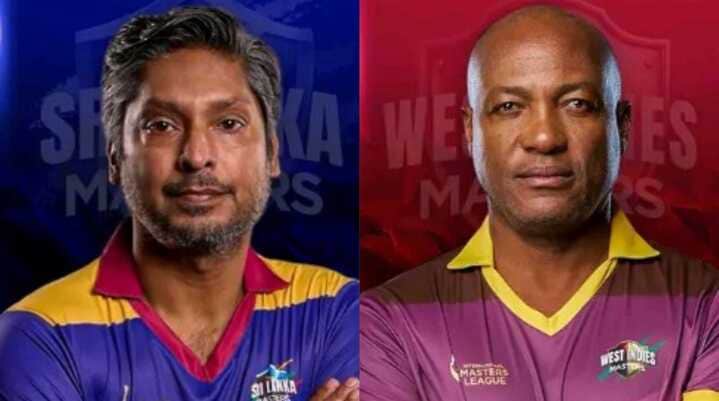 IML T20 2025 - SL vs WI: Toss Updates & Playing 11