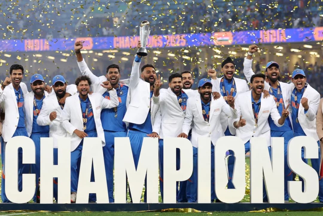 IND Schedule 2025