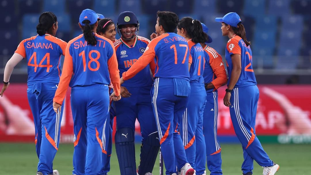 India womens