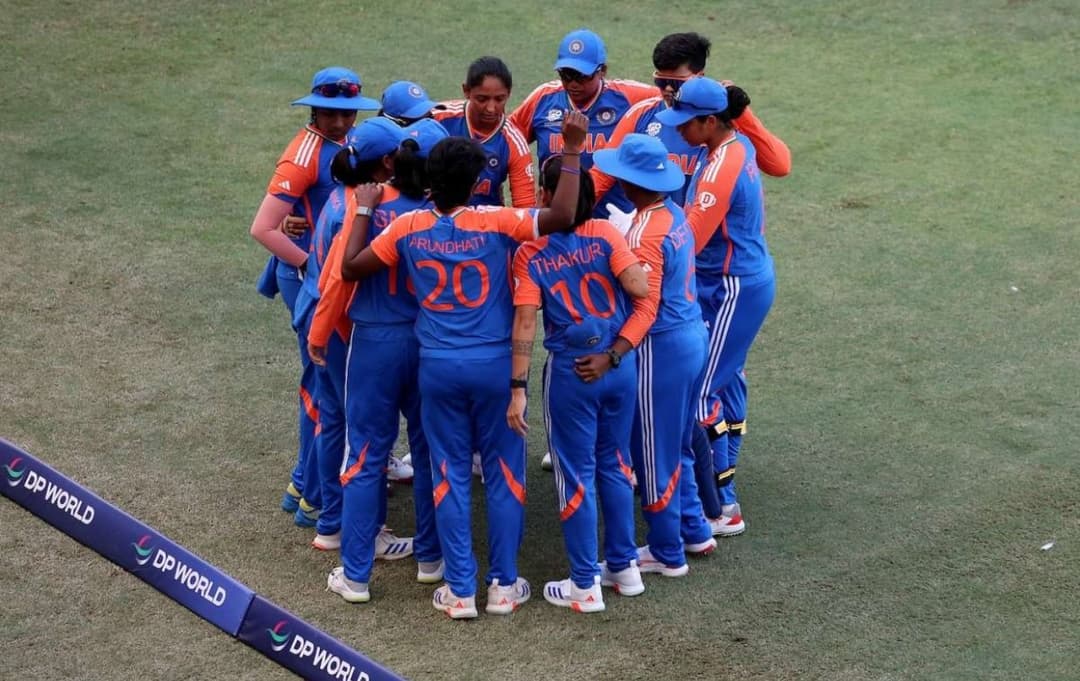Indian women's team