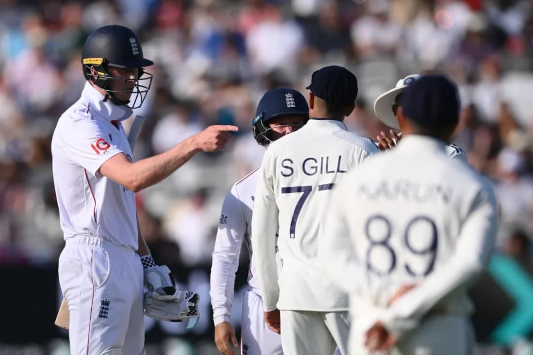 IND vs ENG Lord's Test Time delay.webp