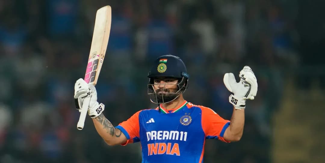 India Asia Cup 2025 Squad: Rinku Singh Under Pressure