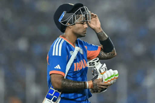 India’s Batting Crumbles Under Proteas Pressure