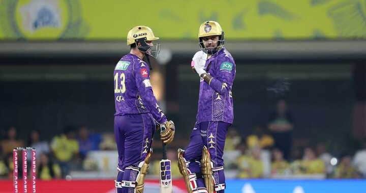 IPL 2025: CSK vs KKR: Kolkata Brutally Expose MS Dhoni’s Chennai at Chepauk