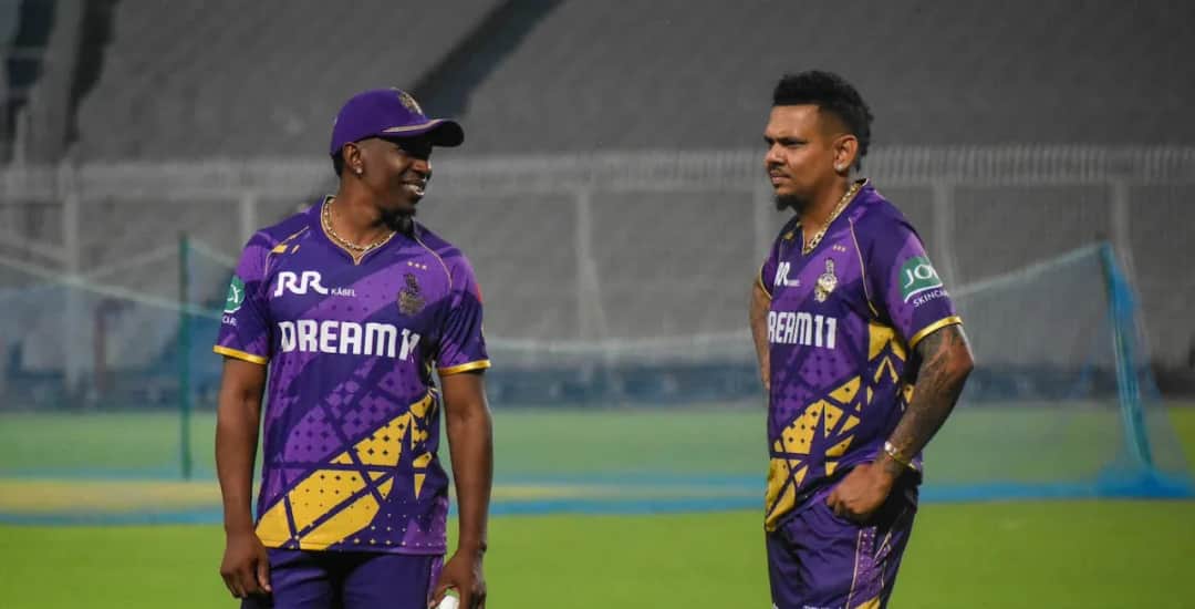 IPL 2025 - Dwayne Bravo backs KKR to overcome early struggles