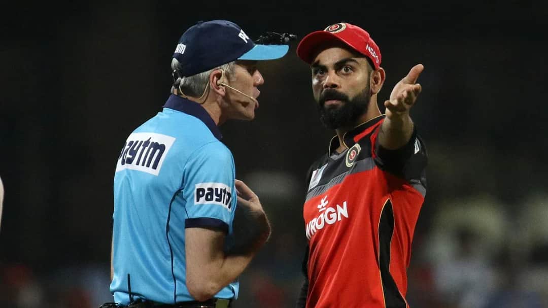 Fourth Umpire Rule in IPL 2025