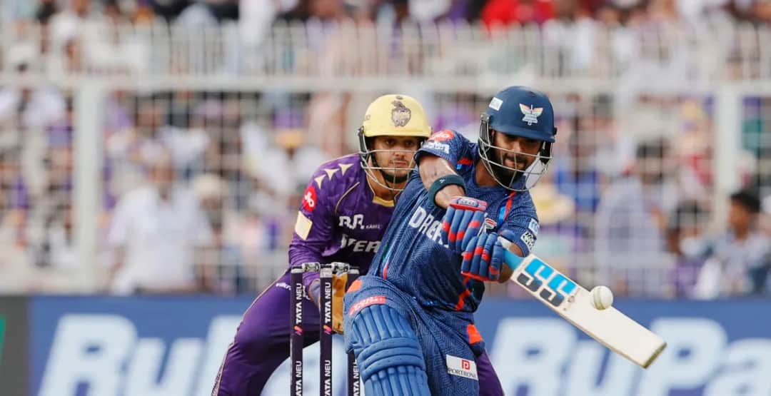 IPL 2025 Match 21 KKR vs LSG Highlights: Mitchell Marsh, Nicholas Pooran Annihilate Kolkata