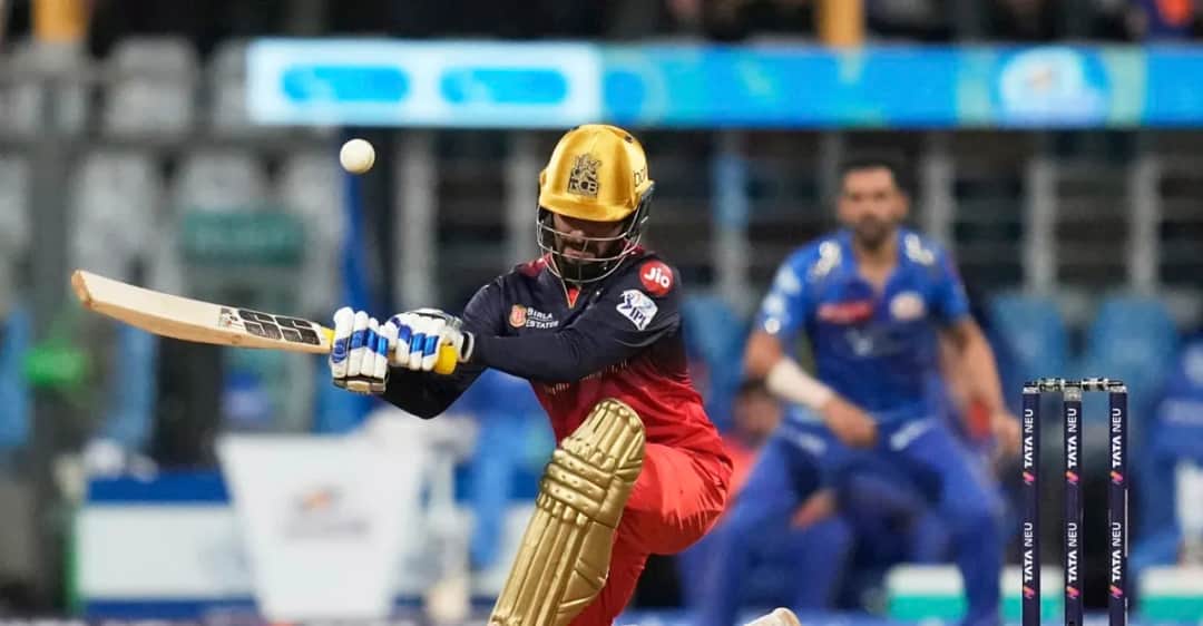 IPL 2025 - MI vs RCB: Rajat Patidar Slapped With INR 12 Lakh Slow Over-Rate Penalty