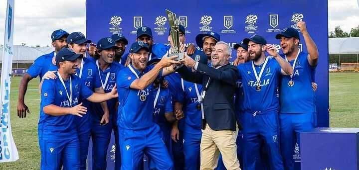 Italy Defeat Scotland in Qualifiers to Keep T20 World Cup Dream Alive