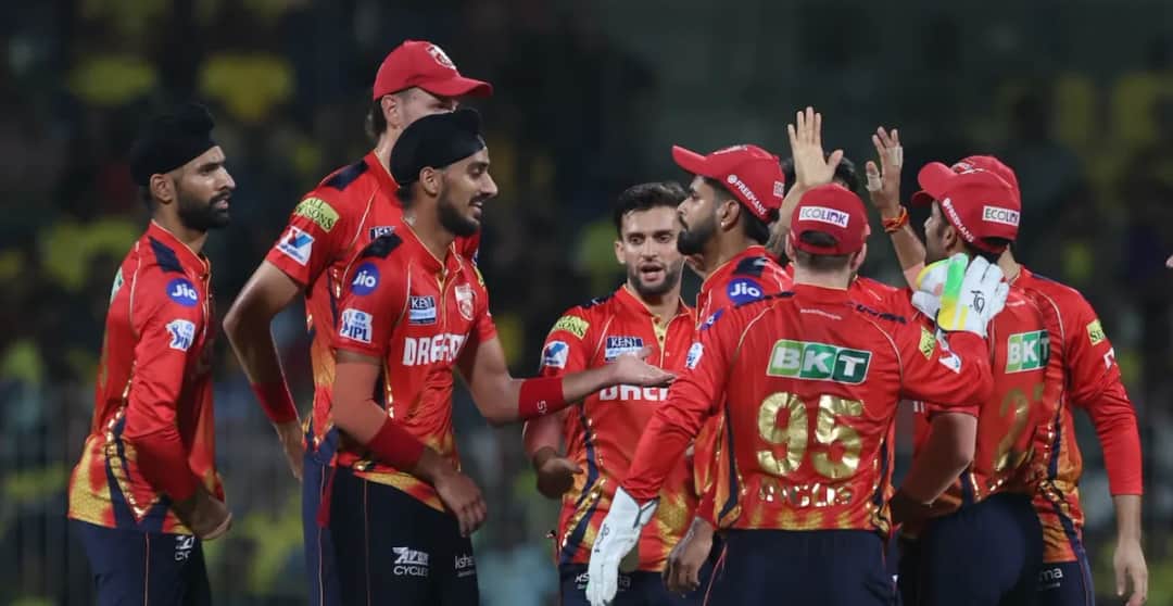 James Hopes Backs PBKS Duo for England Test Series