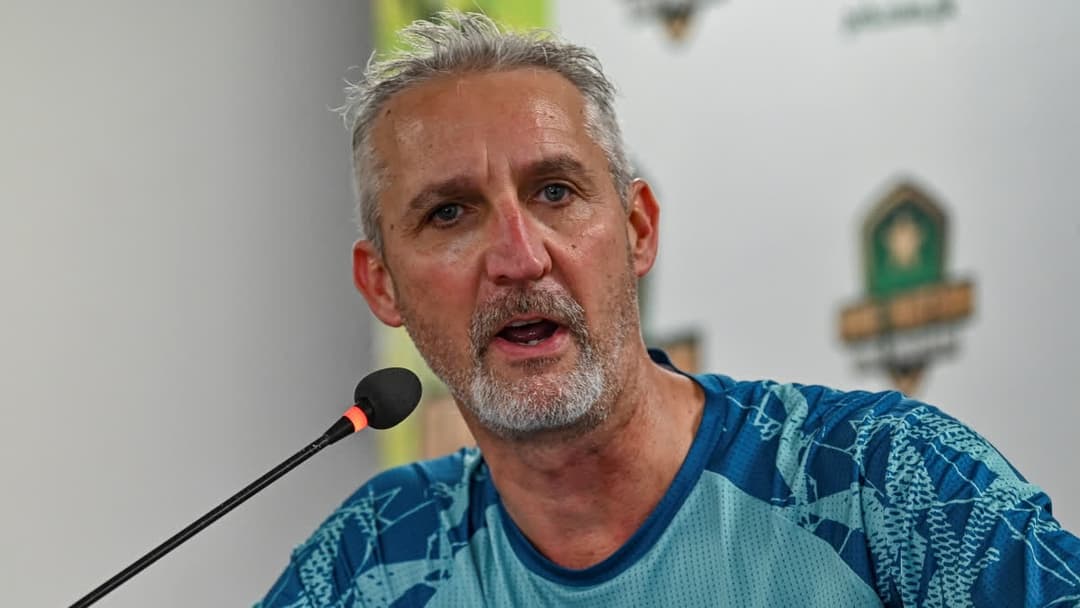 Jason Gillespie Slams Mohsin Naqvi