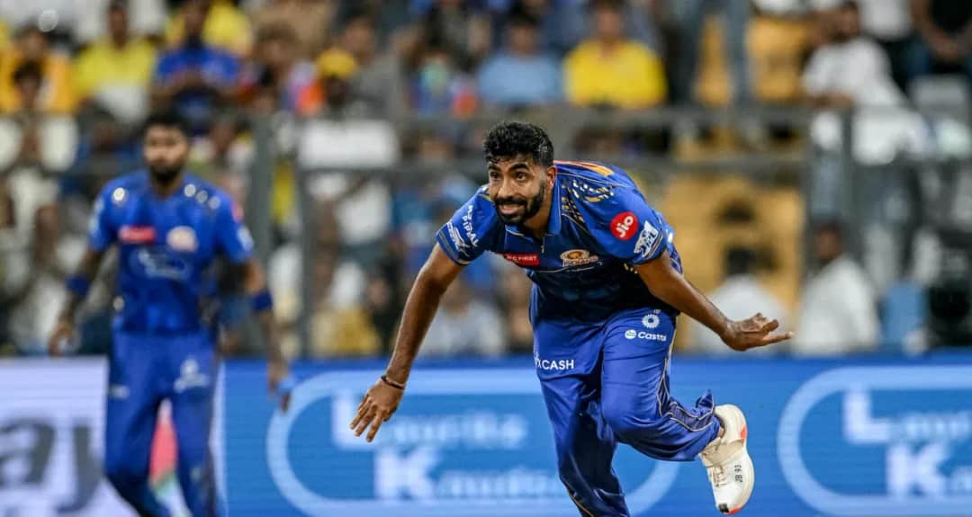 Jasprit Bumrah Faces Backlash Over On-Field Conduct in IPL 2025 SRH vs MI Clash