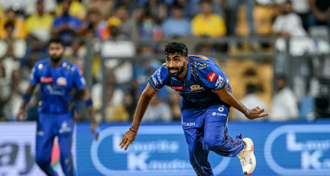 Jasprit Bumrah Faces Backlash Over On-Field Conduct in IPL 2025 SRH vs MI Clash