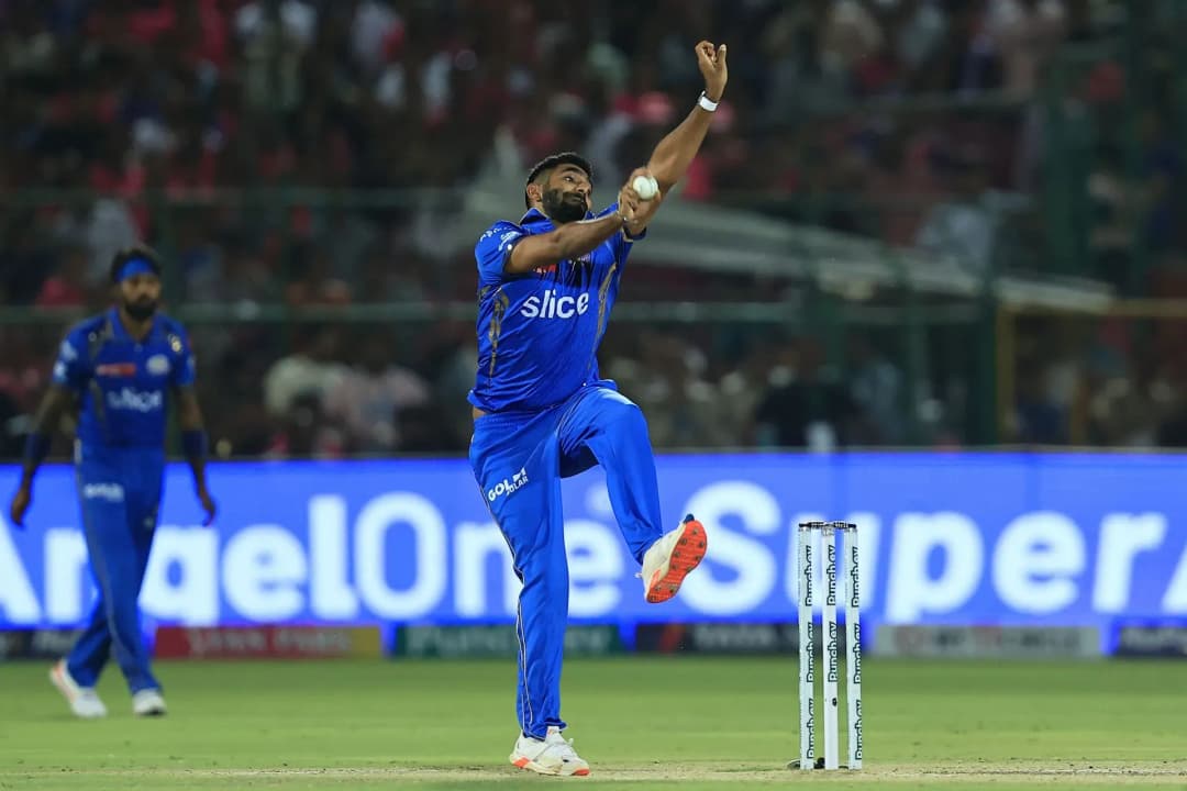 Jasprit Bumrah IPL 2025