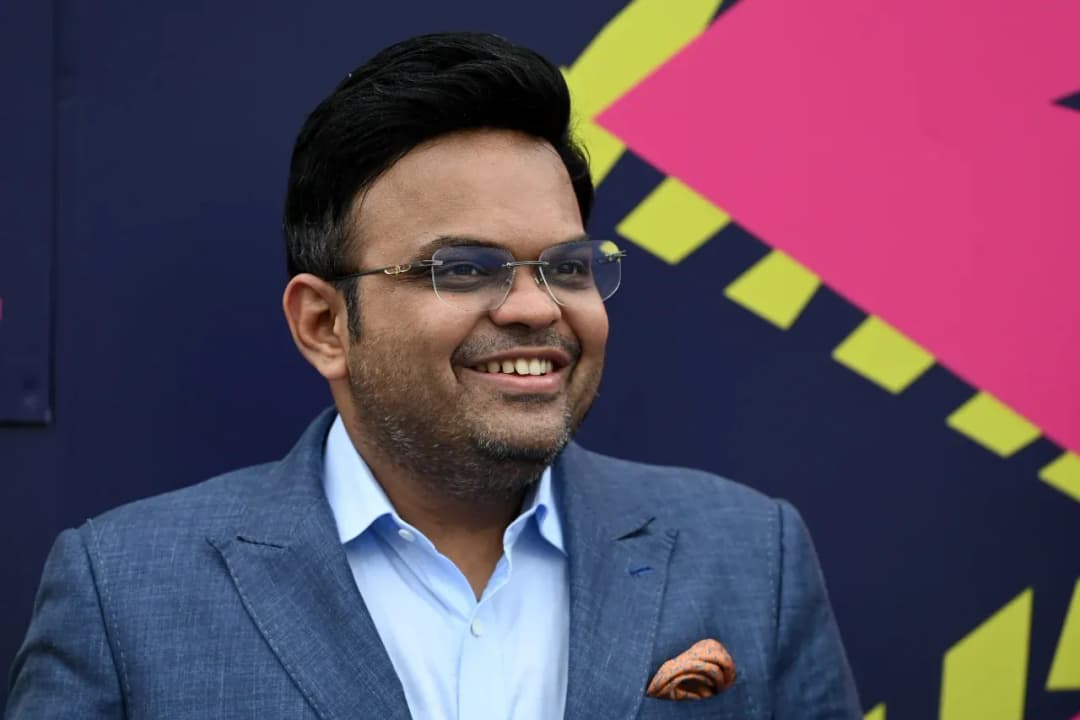 Jay Shah ICC