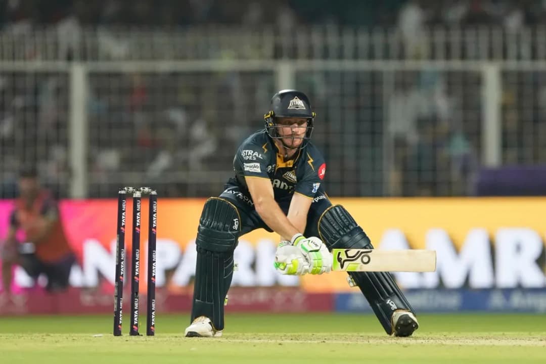 Jos Buttler RR vs GT