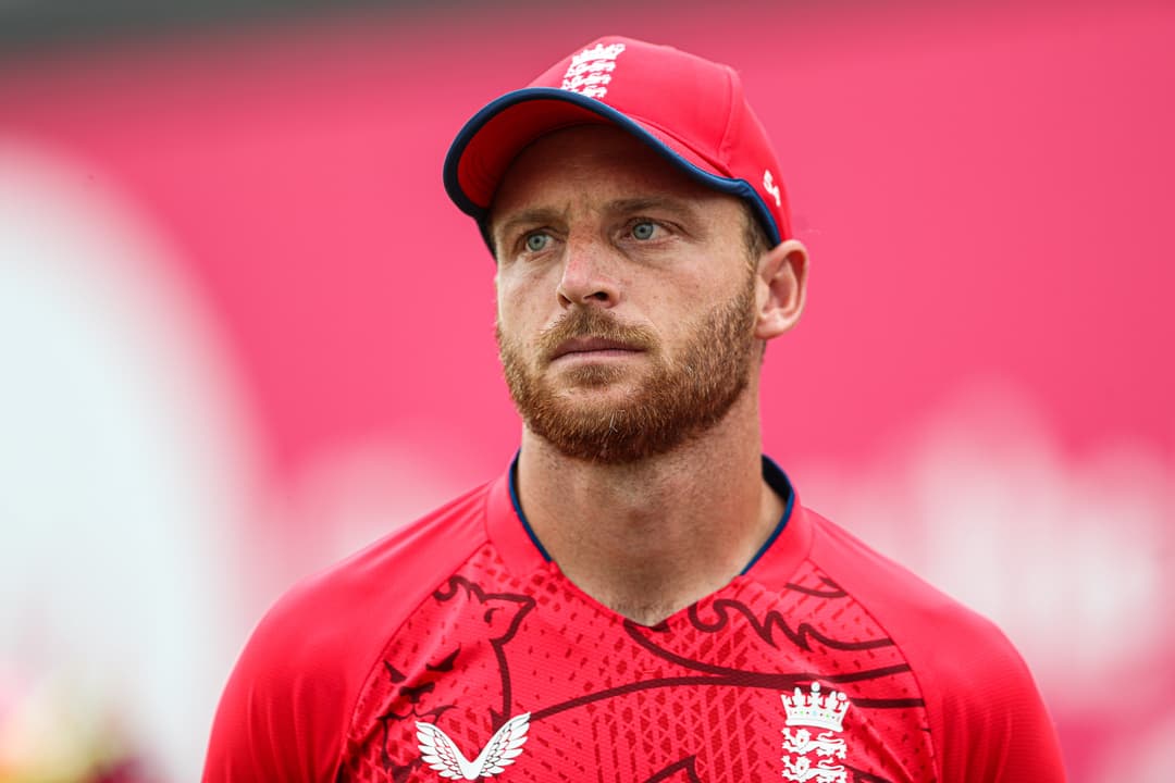 Jos Buttler vs AFG